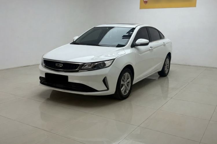Used Geely Auto Emgrand GL 2020 1.4T CVT Luxury Model