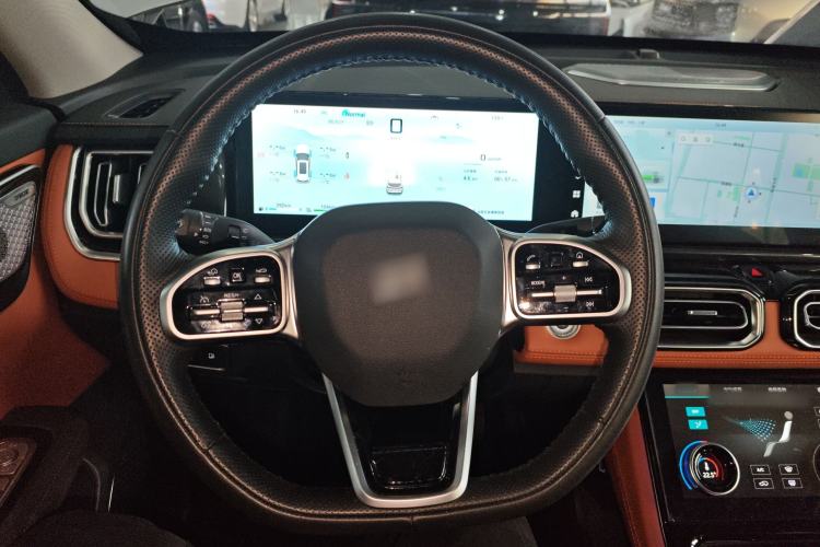 Used JETOUR Shanhai Shanhai L7 2024 1.5T 120km ULTRA 7-Seater
