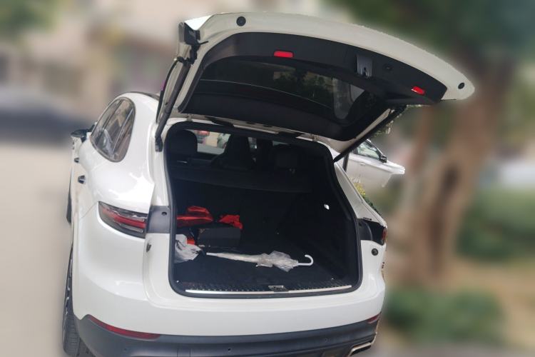 Used Porsche Cayenne 2018 Cayenne 3.0T