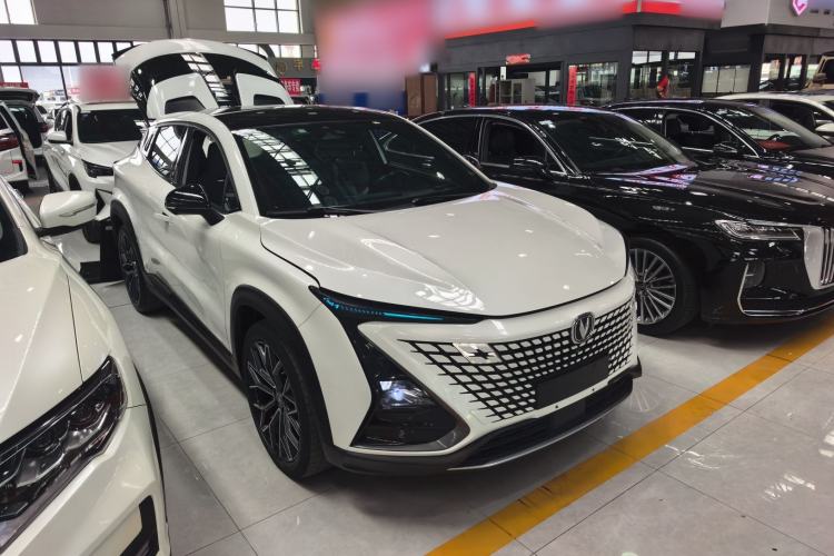 Used CHANGAN UNI-T 2020 1.5T Prestige Version Exterior 2