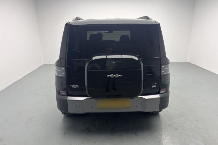 Used Formula Leopard Tai 7 2025 Model 135 km Two-Wheel Drive Pro Edition