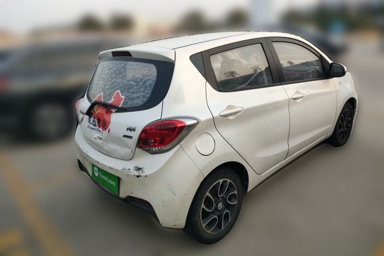 Used CHANGAN Benni 2014 1.4L Manual Luxury Model
