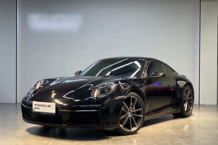 Used Porsche 911 2020 Carrera 4 3.0T