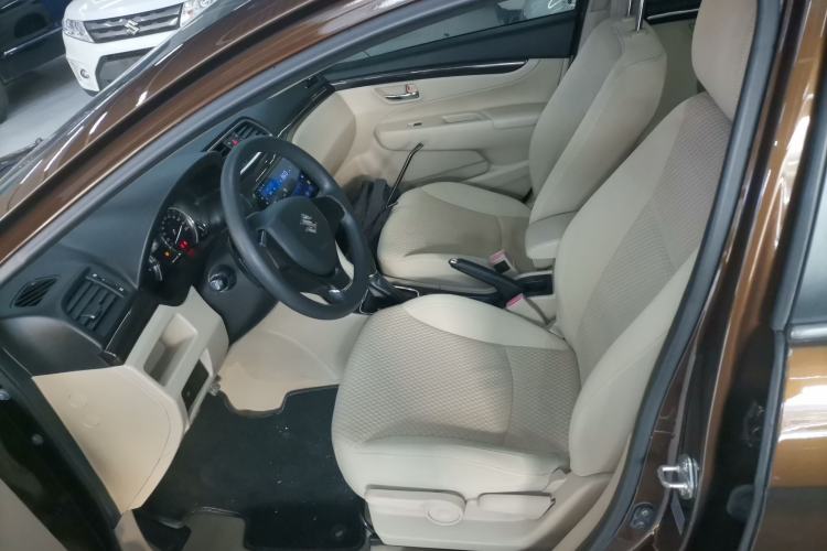 Used Suzuki Alivio 2015 1.6L Automatic Comfort Model
