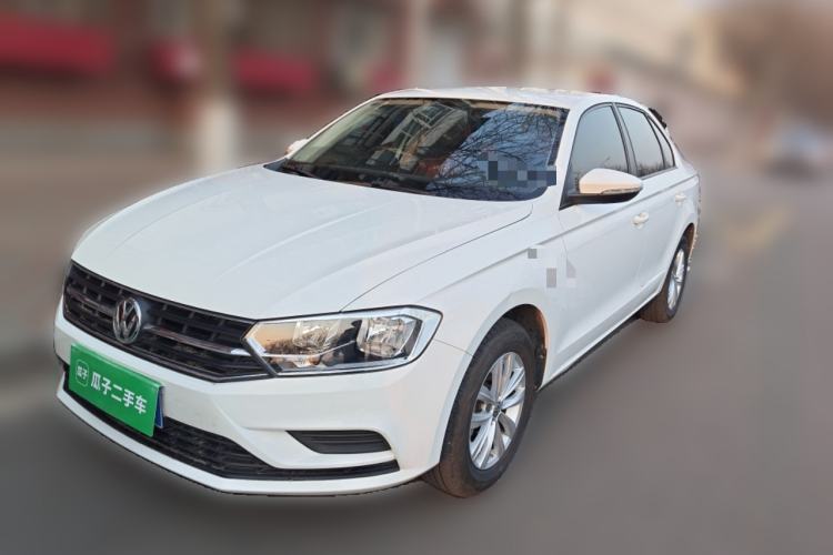 Used Volkswagen Bora 2018 1.5L Manual Fashion Model