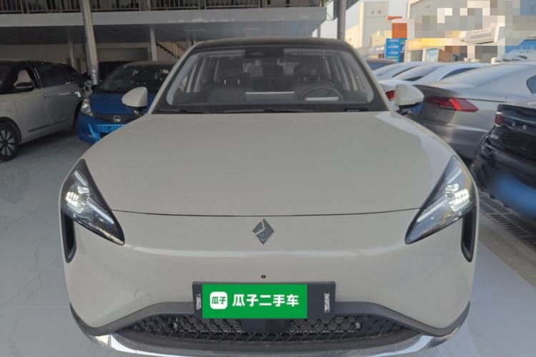 Used Baojun Yunhai 2025 Model 500km Pure Electric Travel Edition Front