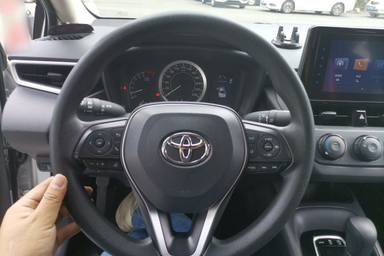 Used Toyota Corolla 2022 1.2T S-CVT Pioneer PLUS Edition
