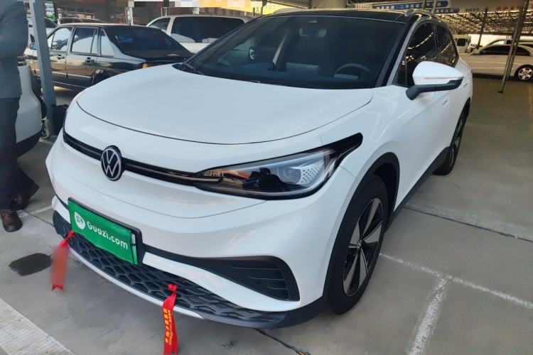 Used Volkswagen ID.4 X 2025 Smart Version Pure & Intelligent Enjoyment Edition