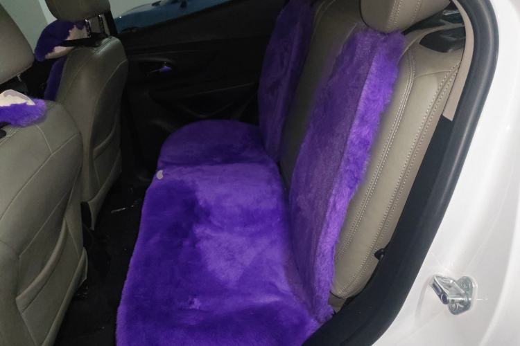 Used Buick Encore 2017 18T Automatic Two-Wheel Drive Urban Leading Model