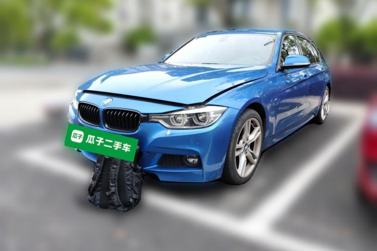 Used BMW 3 Series 2019 320Li M Sport Package