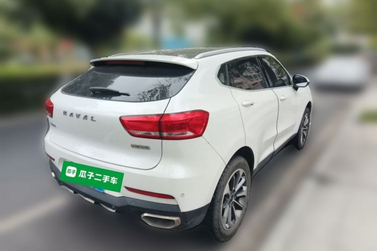 Used Haval F5 2020 1.5T DCT i-Trend