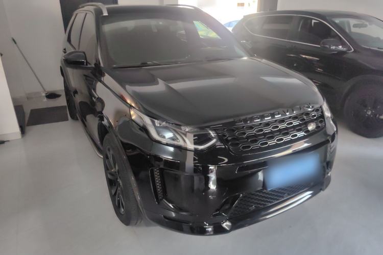 Used Land Rover Discovery Sport 2021 249 PS R-Dynamic S Performance Edition Exterior 1