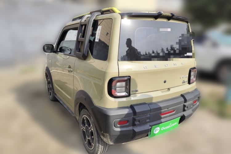 Used Geely Galaxy Panda 2024 200km Panda Rider
