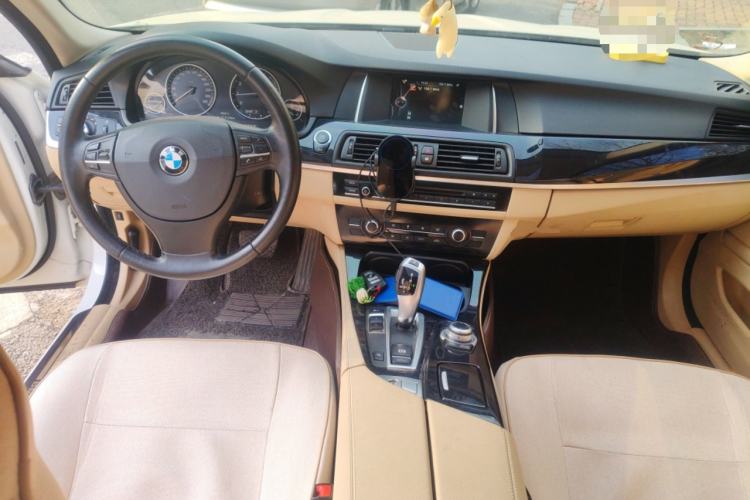 Used BMW 5 Series 2014 520Li Elegant Model