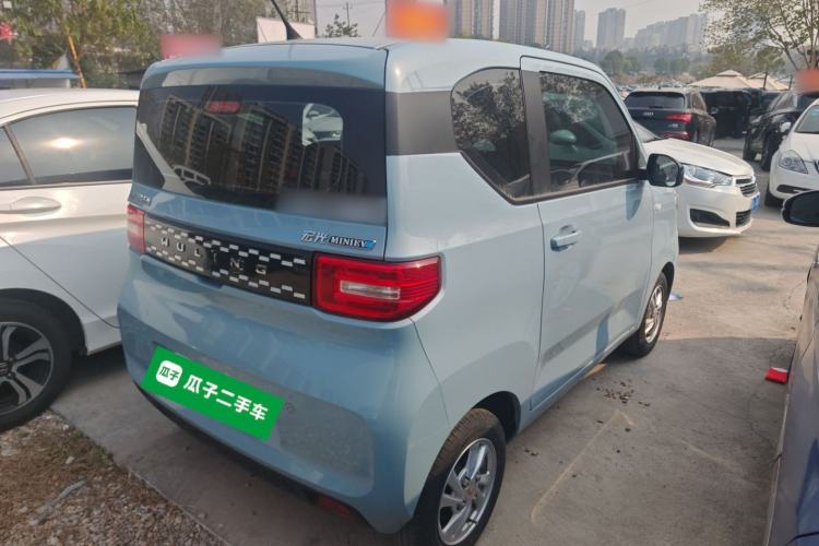 Used Wuling Hongguang MINIEV 2020 Enjoyment Model Lithium Iron Phosphate
