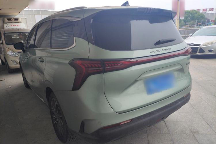 Used FORTHING Yacht 2022 1.5T DCT Lan Yue Edition Exterior 2