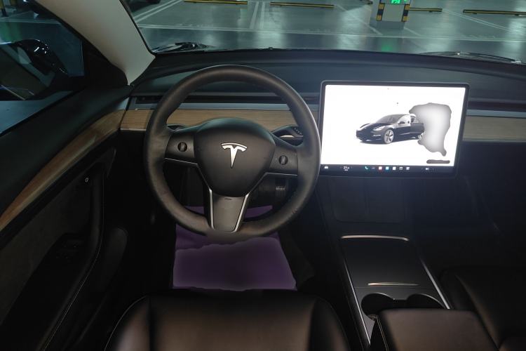 Used Tesla Model 3 2022 Rear-Wheel-Drive Version