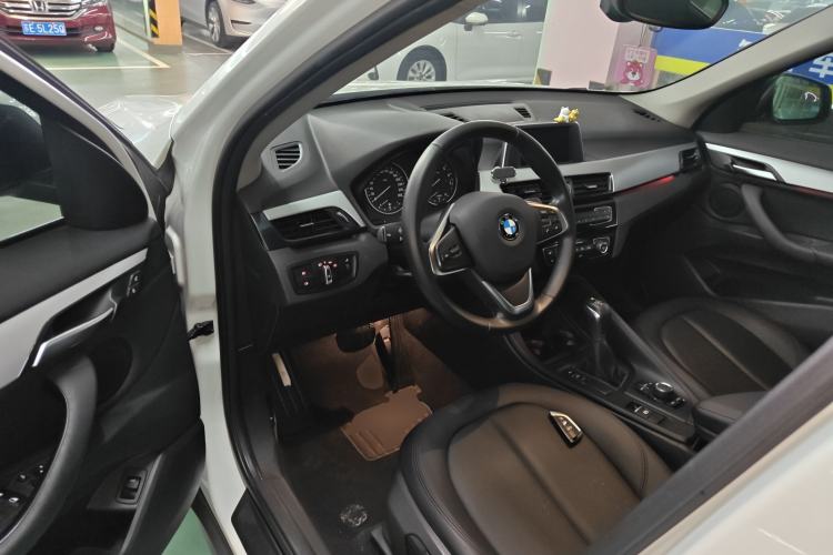 Used BMW X1 2018 sDrive20Li Leading Model Driver Seat