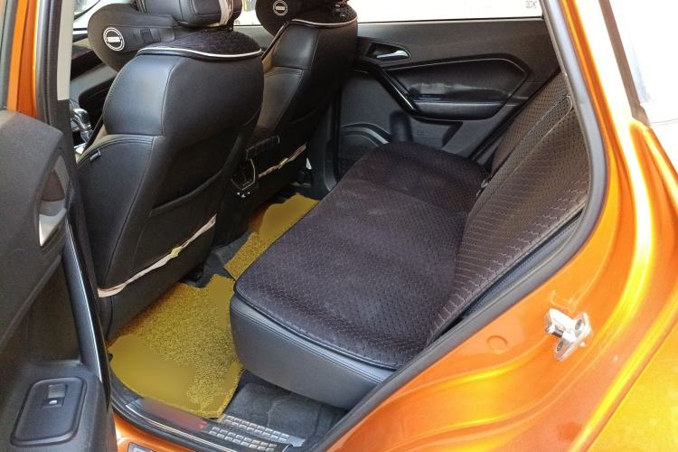 Used MG GS 2015 2.0TGI TST Luxury Edition