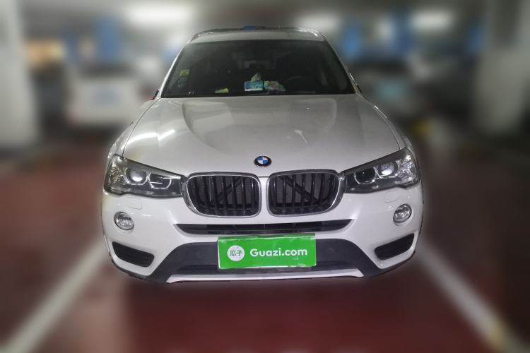 Used BMW X3 2014 xDrive20i Leading Model