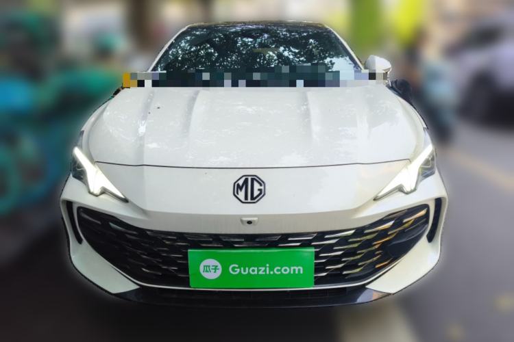 Used MG 7 2023 2.0T Automatic Hunter Luxury Edition
