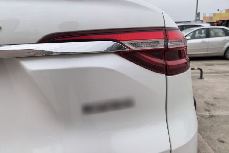 Used Haval F7x 2019 1.5T Two-Wheel Drive Intelligent Technology Edition