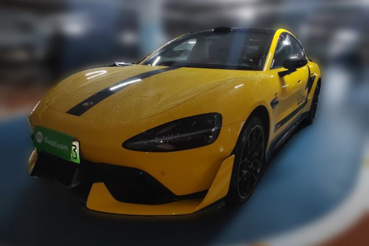 Used Xiaomi Auto SU7 Ultra 2025 Ultra Model