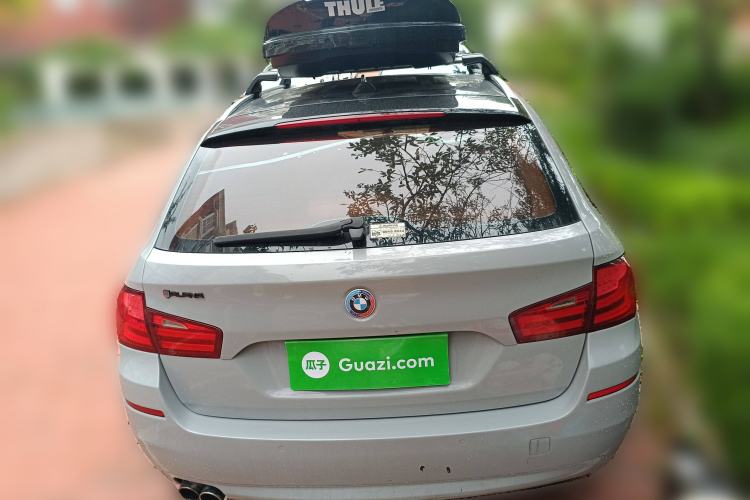 Used BMW 5 Series 2012 530i Sport Touring

