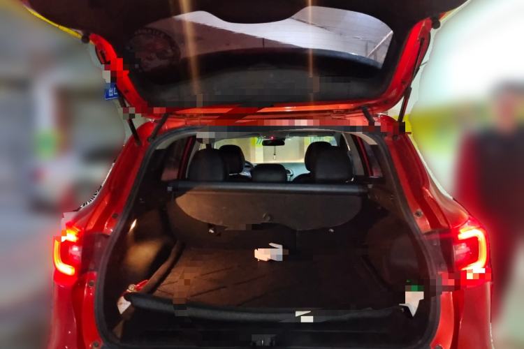 Used Renault Kadjar 2017 2.0L Two-Wheel Drive Luxury Edition