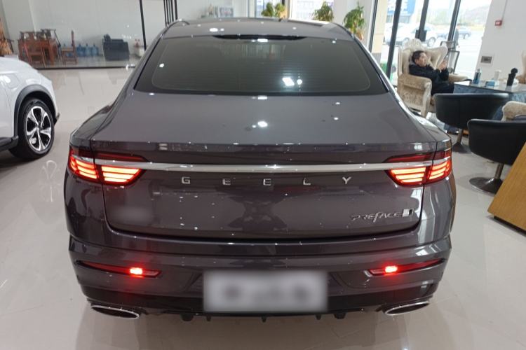 Used Geely Auto Preface 2025 Dongfang Yao 1.5TD Fuyao Edition