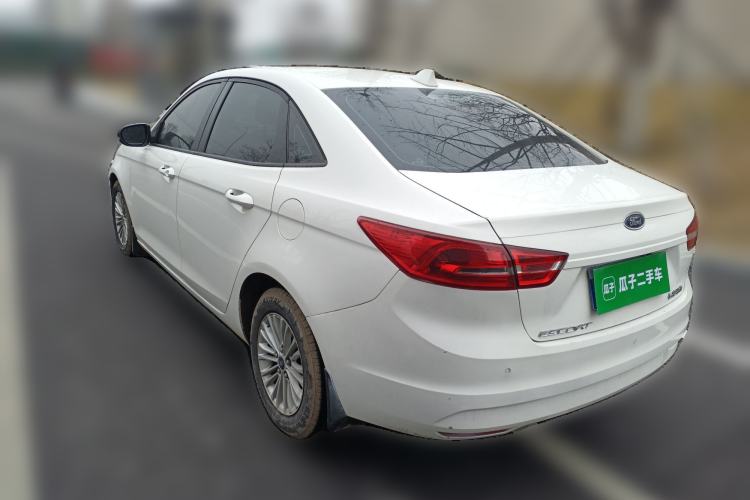 Used Ford Escort 2015 1.5L Automatic Comfort Edition