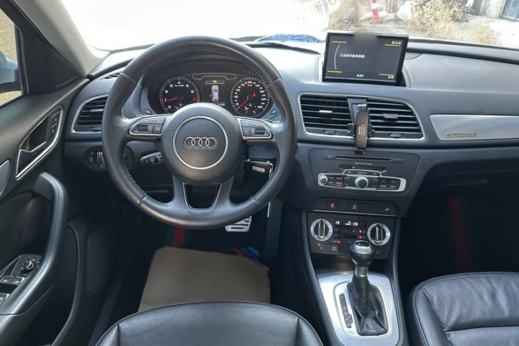 Used Audi Q3 2013 35 TFSI quattro Technology Edition