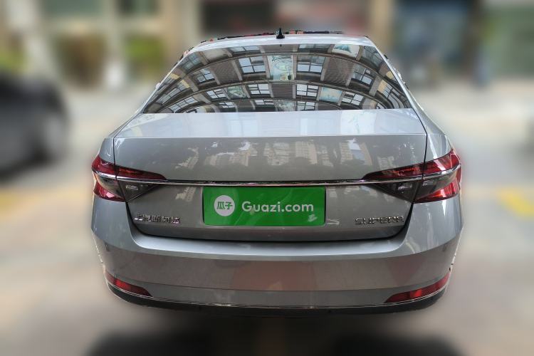 Used Skoda Superb 2021 TSI380 DSG Flagship Edition
