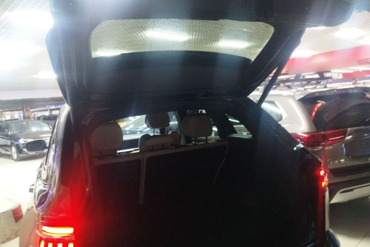 Used Geely Auto Monjaro L 2025 Dongfang Yao 2.0TD Automatic All-Wheel-Drive Wangyue Edition
