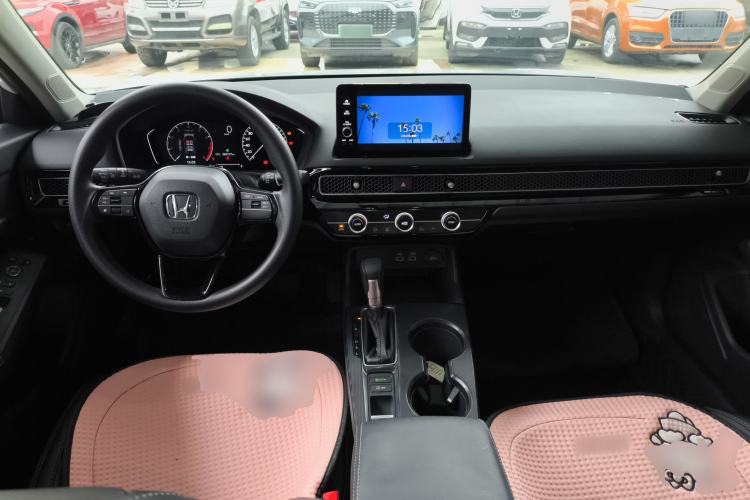 Used Honda Civic 2023 HATCHBACK 240TURBO CVT Zhiyue Edition