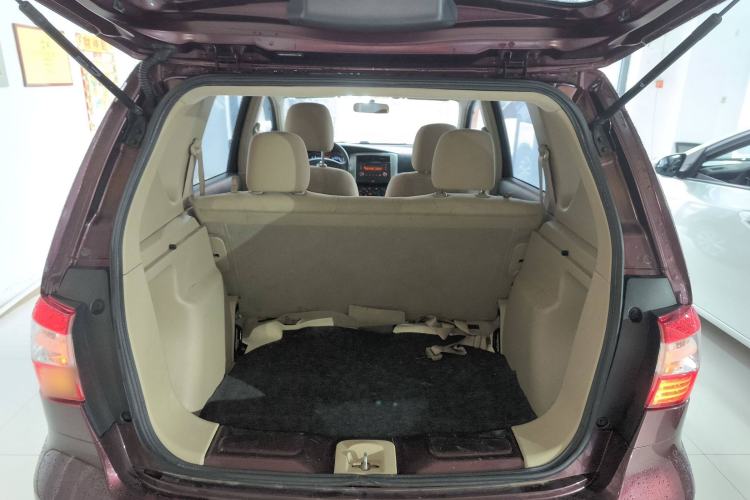 Used Nissan Livina 2013 1.6XE CVT Comfort Edition