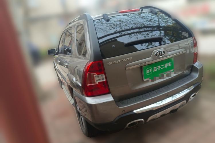 Used Kia Sportage 2011 2.0L Manual Two-Wheel Drive GL Trim