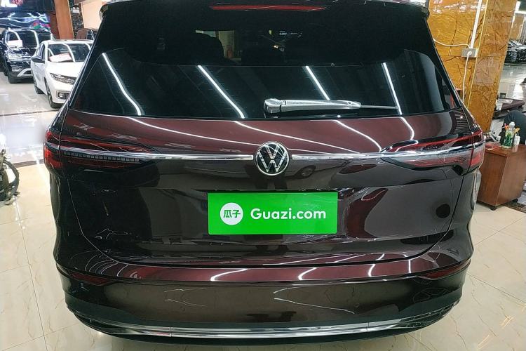 Used Volkswagen Viloran 2020 380TSI Prestige Edition