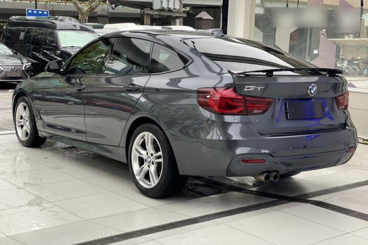 Used BMW 3 Series GT 2019 320i M Sport Package Exterior 1