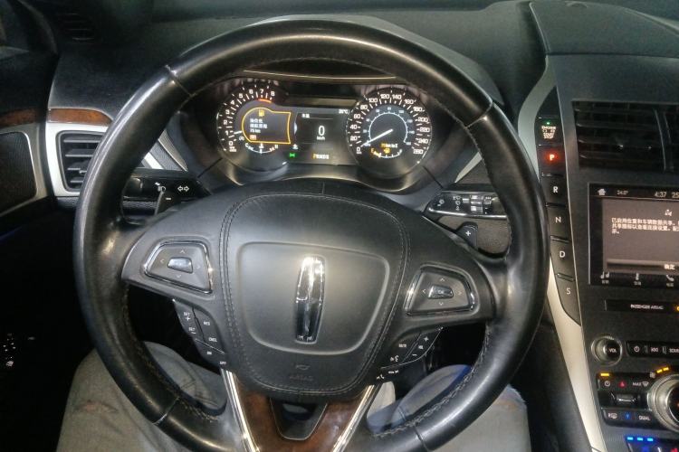 Used Lincoln MKZ 2019 2.0T Luxury Edition China VI Standard