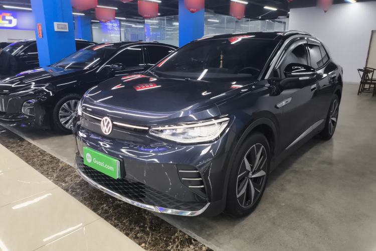 Used Volkswagen ID.4 CROZZ 2021 Long-Range Lite PRO Two-Wheel Drive Version