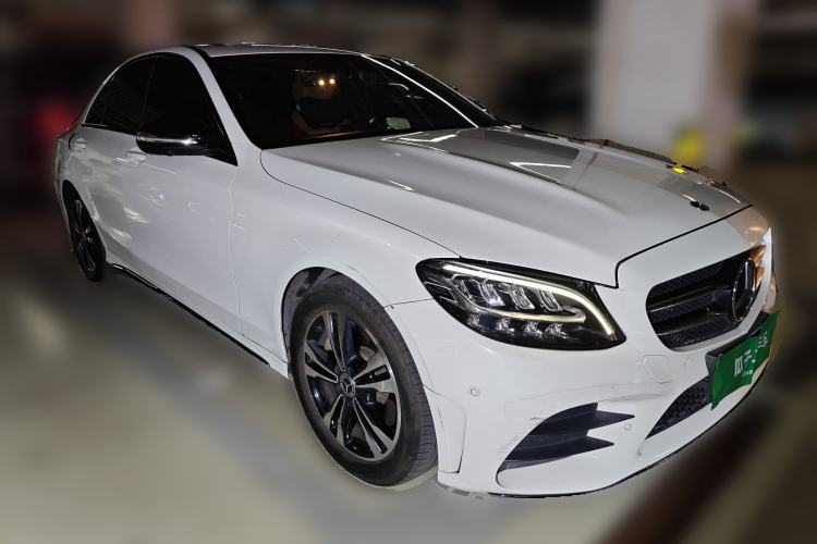Used Mercedes-Benz C-Class 2019 C 260 Sport Edition