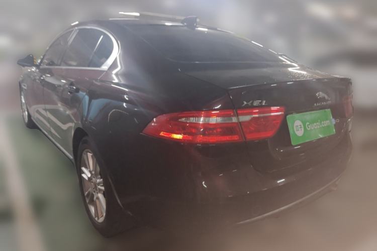 Used Jaguar XEL 2018 2.0T 200 PS Luxury Edition