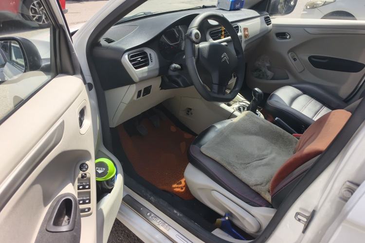 Used Citroen Elysee 2014 1.6L Manual Comfort Model