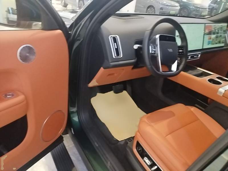 Used Li Auto L9 2025 Ultra Smart Refreshed Edition — 15