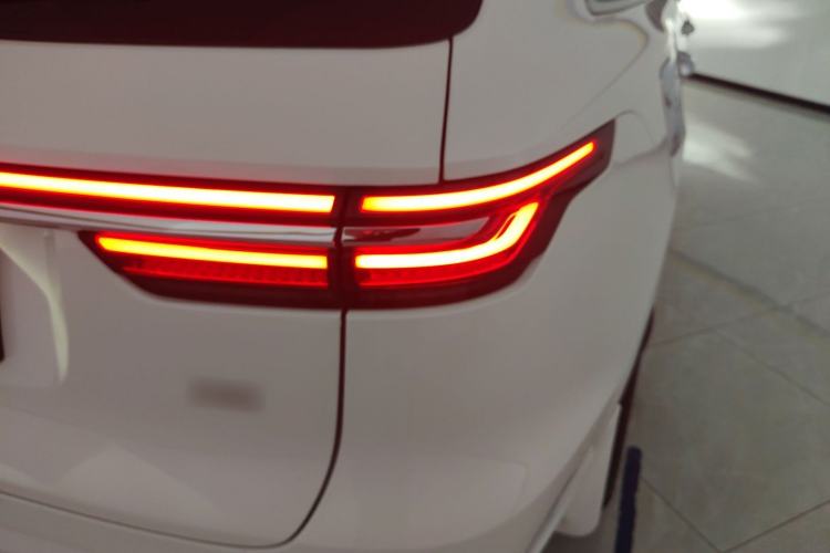 Used Li Auto ONE 2020 Extended-Range 6-Seater Version