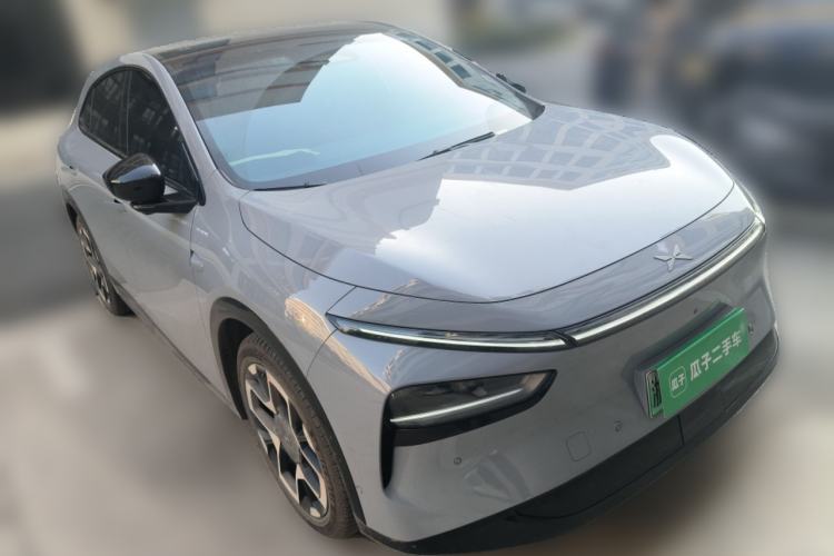 Used XPeng G7 2025 Model—702 Ultra Long Range
