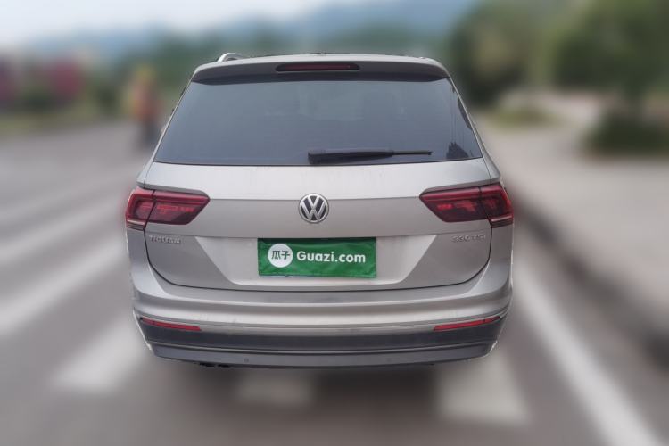 Used Volkswagen Tiguan 2018 330TSI All-Wheel-Drive Innovation Model