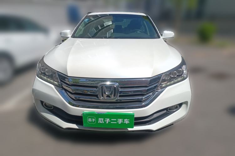 Used Honda Accord 2014 2.4L EX Luxury Edition Front