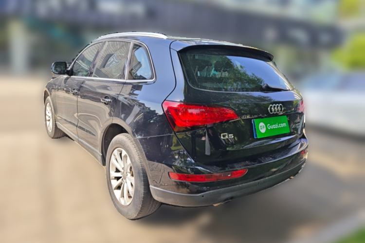 Used Audi Q5 2015 40 TFSI Technology Edition
